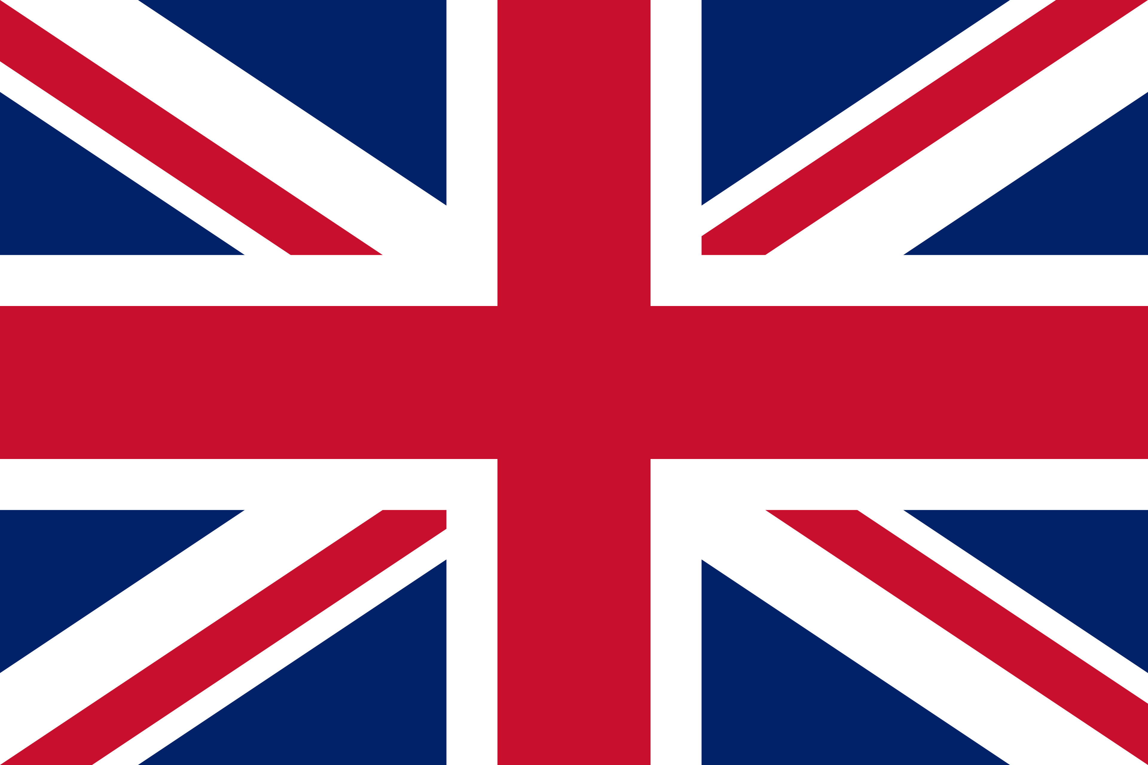 Bandera del Reino Unido