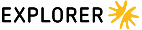 Logotipo Explorer
