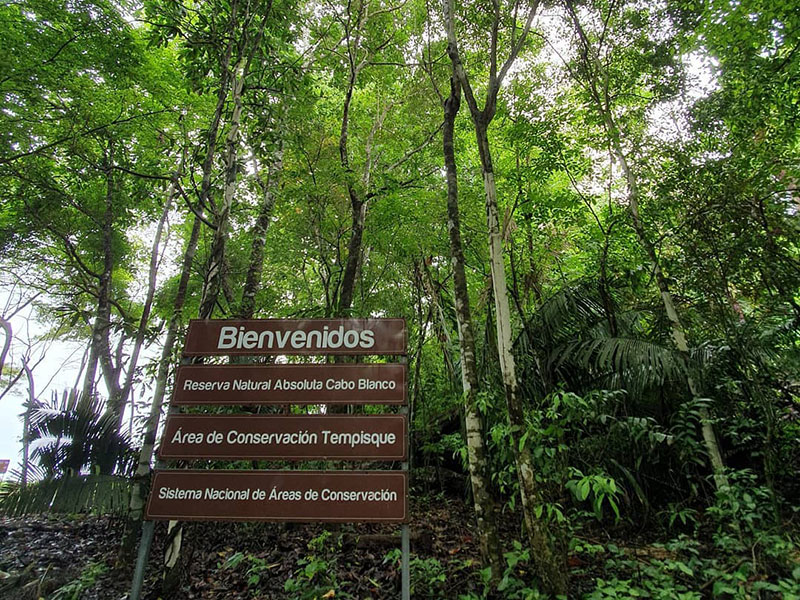 Reserva Natural Absoluta de Cabo Blanco