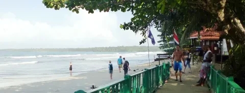 Paseo marítimo