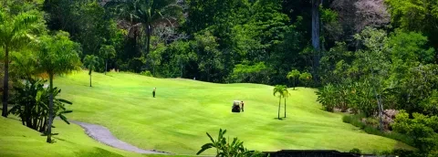 campo de golf