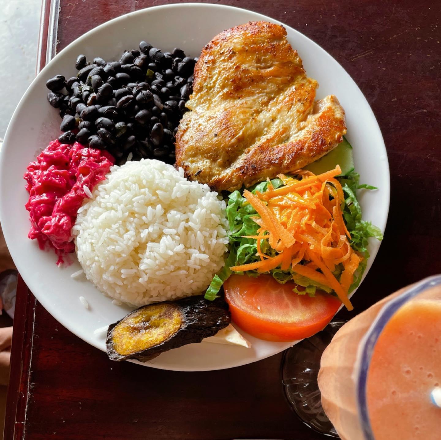 Comida local