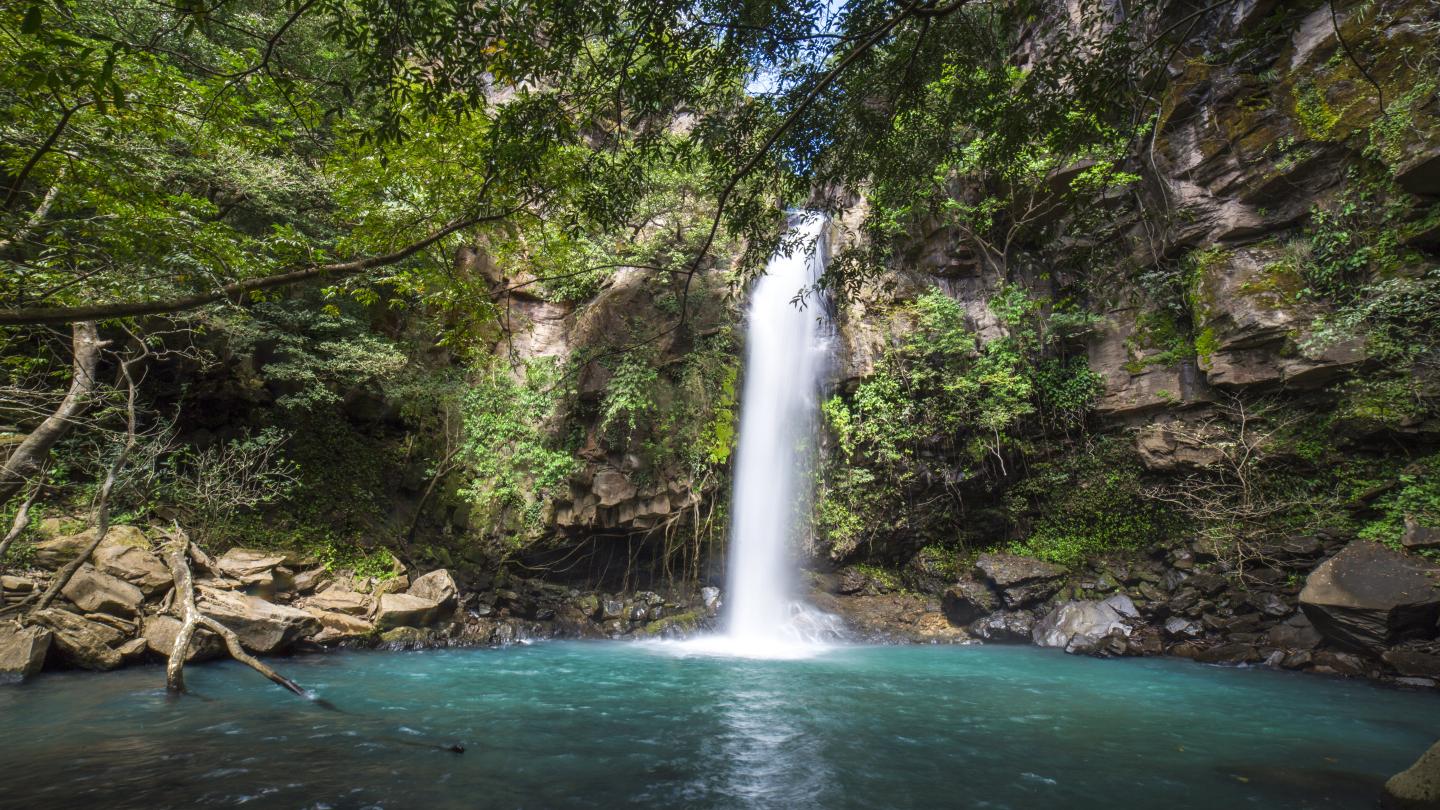 Parque Nacional de La Cangreja