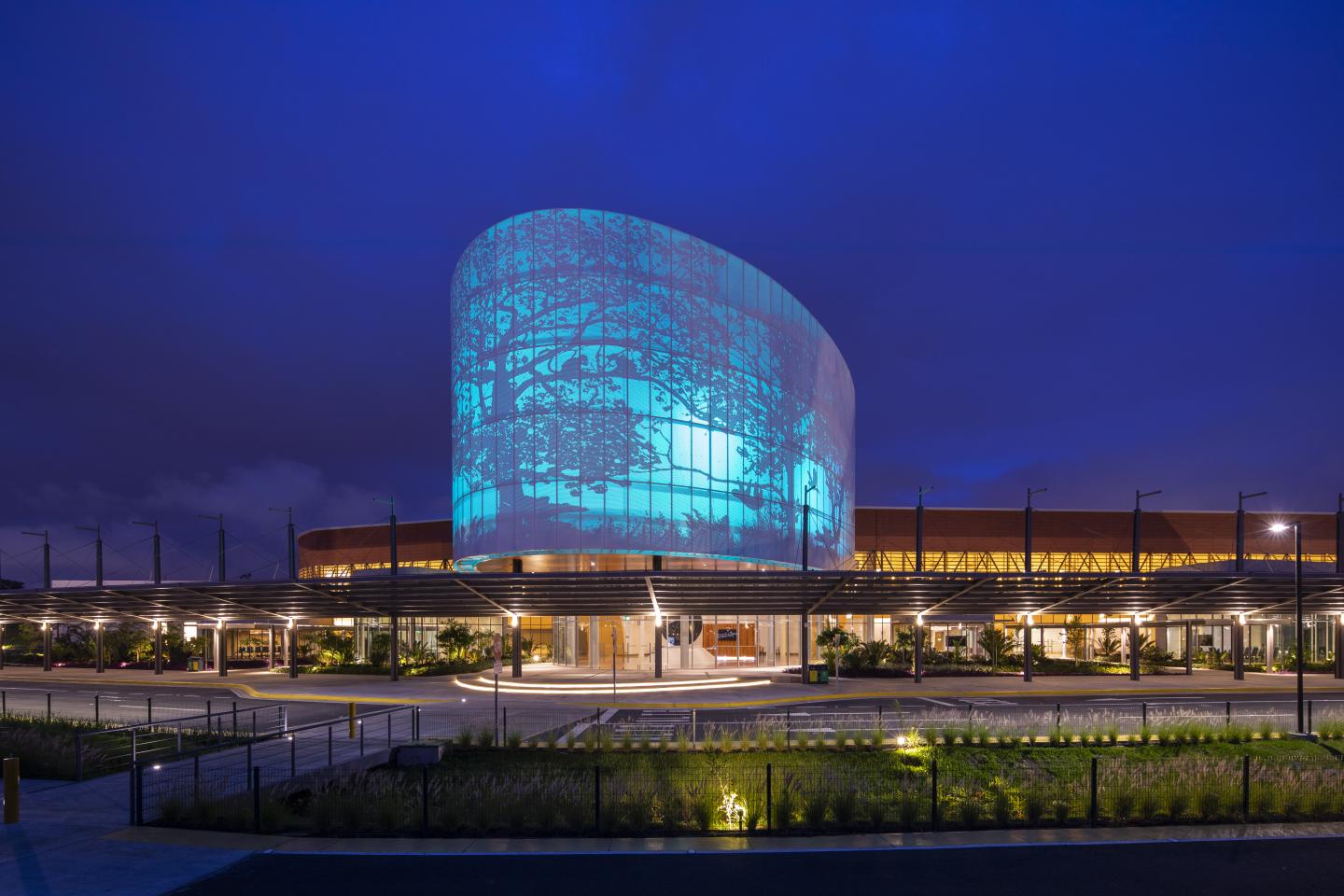 Edificio CNCC
